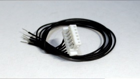(image for) Connector 6 plugs small ( HO Universal )